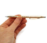 Cross Classic Century 14KT Gold-Filled (Rolled Gold) Ballpoint Pen