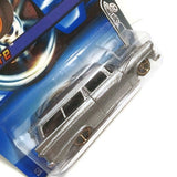 Hot wheels : 2006 First Edition : 8 Crate - Faster than ever  - 3 Of 5. Gray