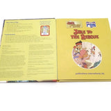 JAKE TO THE RESCUE-JAKE and the NEVER LAND PIRATES - A Disney Junior Book