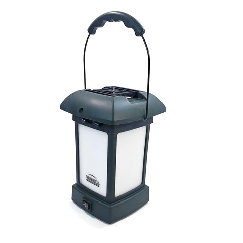 Thermacell Cambridge Mosquito Repellent Outdoor Lantern 15 ft  Zone Protection