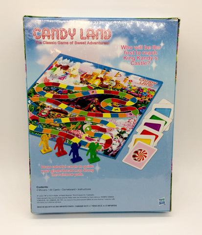 Candy Land Children Board Game Kids Toys