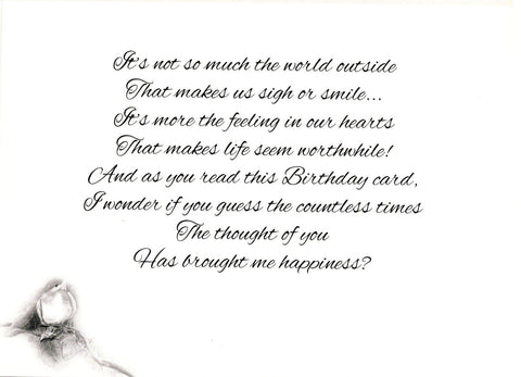 Happy Birthday Wishes Birds Art Painting Birthday Greeting Card