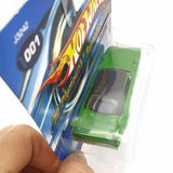 Hot wheels 2006 First Edition '70 Plymouth Superbird 1/38 Green Toy Collection