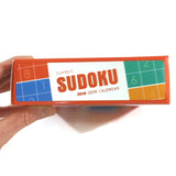 Sudoku Brain Game 2018 Desk Calendar 365 puzzles 3 Levels Classic Teasing Puzzle