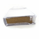 DVD/CD/Blu-Rays Storage Binder Old World Book Box Persian - NEW