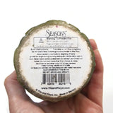 Fitz And Floyd “Seasons” Scented Candle Gold 4"