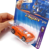 Hot Wheels Collectible 2005 1st Editions Paradigm Shift X-Raycers 2/10 #052 Oran