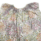 Bonpoin Baby Girl Sleeveless Summer Dress Top Toddler T Pastel Floral Print 18M
