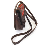 Women Leather Bag Crossbody Purse Shoulder Pouch Handmade Vintage Boho Tote