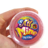 JA-RU Rainbow Slime Ooze ALL MINE Rainbow Sludge Kids