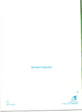 Colorful Bird Birds Lover Collection Blank Art Greeting Card illustrated by Mich
