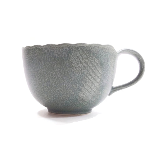 Kotobuki Ceramic Green Tea Cup NEW