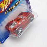 Hot Wheels 2005 Ferrari car 360 Modena, X-Raycers 1/10 #051