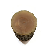 Fitz And Floyd “Seasons” Scented Candle Gold 4"