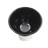 Japanese Tea Cups Set Of Two Black