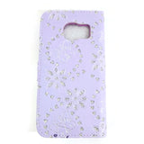 Samsung S7 Galaxy Decorative Wallet Magnetic Flip Original Phone Case Cover New