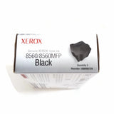 Genuine Xerox 108R00726 8560/8560MFP Black Solid Ink Sticks, Pack Of 3