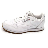 Reebok Kid's Classic Athletic Running Shoe White US 3.5 Child Youth Little Kid
