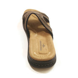 Dockers Men's Fashion Sunland Casual Comfort Outdoor Slip-on Slide Sandal Shoe