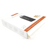 Wireless Display Receiver 5G+2.4G WiFi Display Dongle NEW