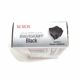 Genuine Xerox 108R00726 8560/8560MFP Black Solid Ink Sticks, Pack Of 3