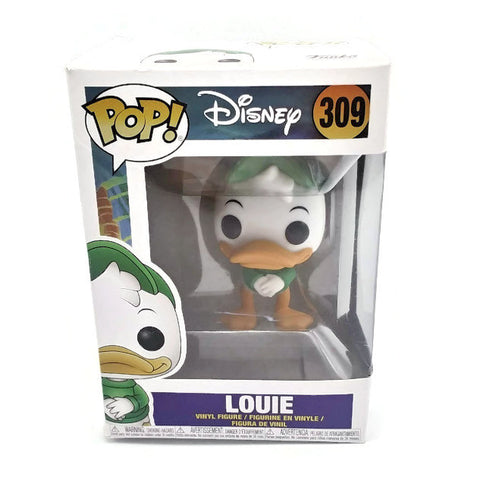 Funko POP Disney: DuckTales Louie Collectible Figure #309