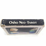 RARE OSHO Neo Tarot 60 Card Deck W/Booklet Bhagwan Rajneesh Foundation