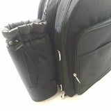 Two-Person Picnic Backpack At Ascot Travel Outdoor Hiking Bag Handbag Basket Eq.