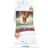 Osho Tapoban An International Commune 2020 Wall Events Calendar Collectible