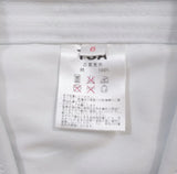 Karate Uniform Japanese Tokaido Heavyweight Size 6 NEW Embroidered in Red