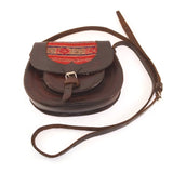 Women Leather Bag Crossbody Purse Shoulder Pouch Handmade Vintage Boho Tote