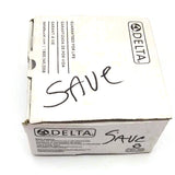 Delta Bath Tub Diverter Valve Trim Kit in Polished Brass  #T11800 BRAN Bathroom
