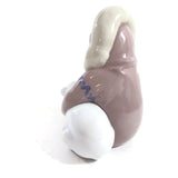 LLADRO Figurine Eskimo Girl Hugging a Polar Bear Vintage Collectible Statuette