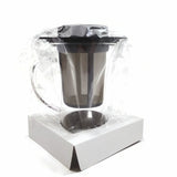 Finum Single Cup Brewer for Fine Loose Tea Bistro System NEW