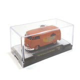 1960 WW Delivery Van USA Model Orange Volkswagen Collectible NEW