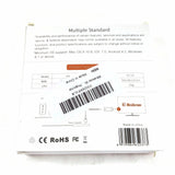 Wireless Display Receiver 5G+2.4G WiFi Display Dongle NEW