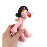 The Pink Panther Pirate Soft Doll, 6" High