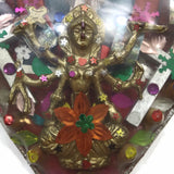 "Oración de la herradura"  "Horseshoe Prayer" House Amulet