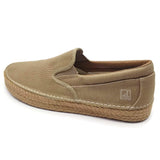 Men Boat Shoes Sperry Top Sider Casual Canvas Comfort Walking Sneakers Beige 10M