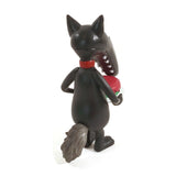 Loup et Louve Figure Wolf Collection Kids Toys The adventures of Loup Children