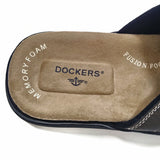 Dockers Men's Fashion Sunland Casual Comfort Outdoor Slip-on Slide Sandal Shoe