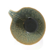 Kotobuki Ceramic Leaf Green Tea Cup NEW No Tag