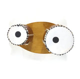 Indian Handicraft Miniature Eastern Musical Instrument Wooden Tabla & Bhaya Vint