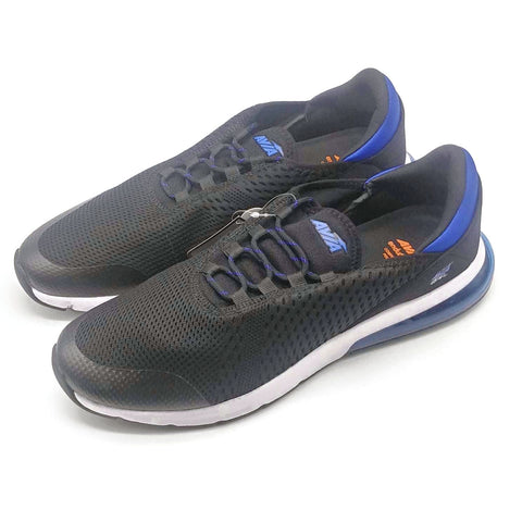 Avia Men's O2Air BX1 Athletic Sneaker Black Size13 US New