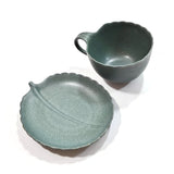 Kotobuki Ceramic Green Tea Cup NEW