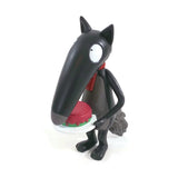 Loup et Louve Figure Wolf Collection Kids Toys The adventures of Loup Children