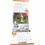 Osho Tapoban An International Commune 2020 Wall Events Calendar Collectible