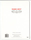 Lot of 2 Trader Joe's Blank Greeting Cards Spring Time ... Just A Note