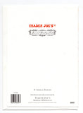 Lot of 3 Trader Joe's Blank Greeting Cards New Unused