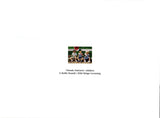 Parade Partners Children 4th of July Patriotic Blank Greeting Card